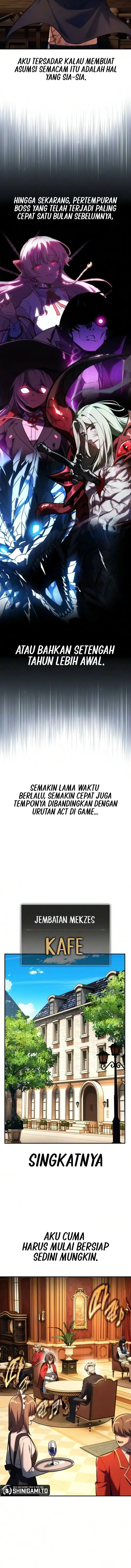 The Extra’s Academy Survival Guide Chapter 108 halaman 22