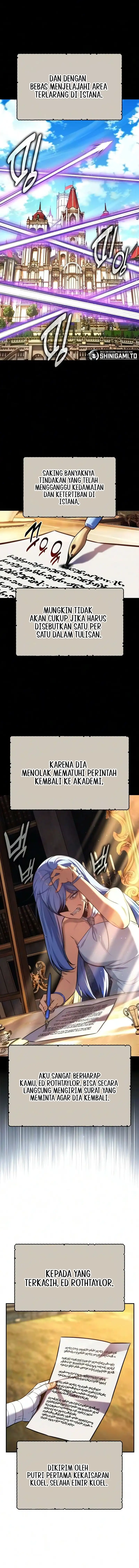 The Extra’s Academy Survival Guide Chapter 108 halaman 3