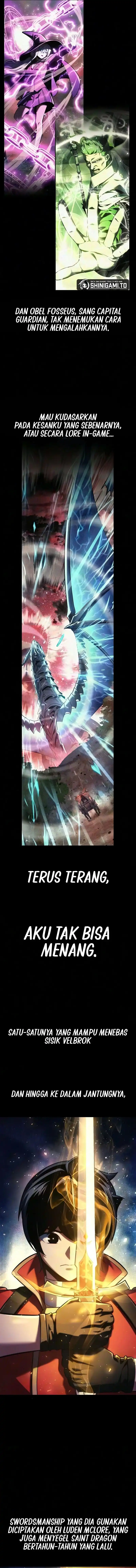 The Extra’s Academy Survival Guide Chapter 108 halaman 18