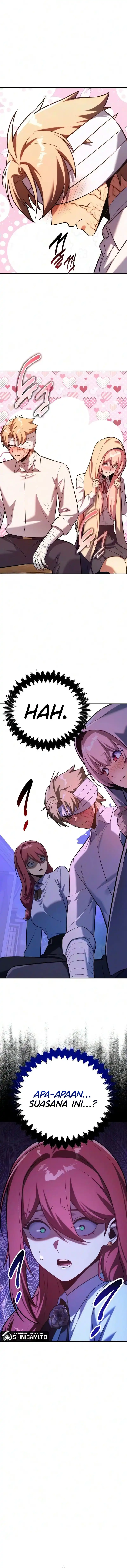 The Extra’s Academy Survival Guide Chapter 108 halaman 15