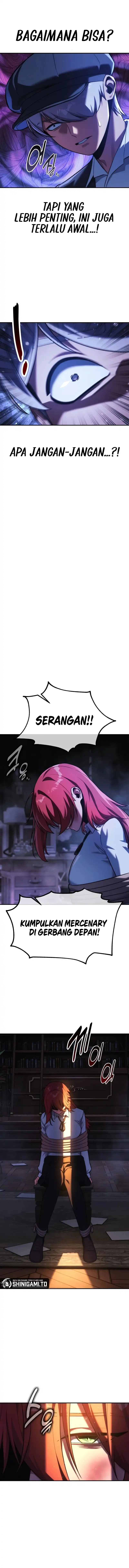 The Extra’s Academy Survival Guide Chapter 110 halaman 20