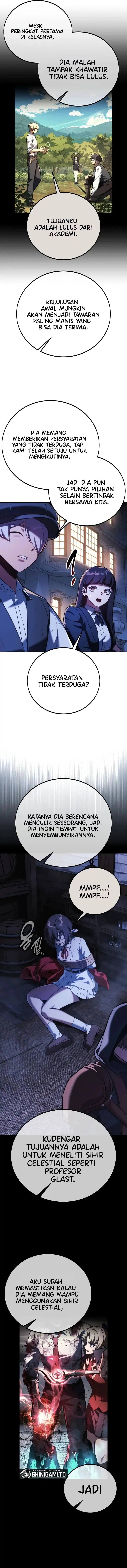 The Extra’s Academy Survival Guide Chapter 110 halaman 16