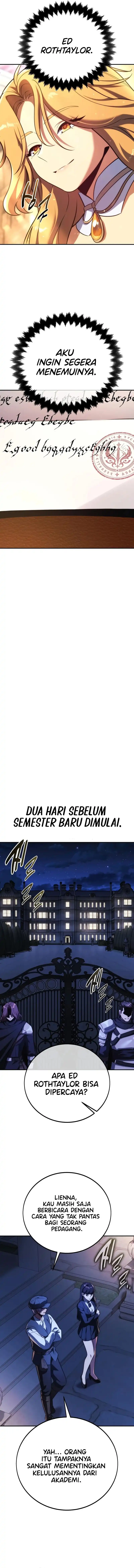 The Extra’s Academy Survival Guide Chapter 110 halaman 15