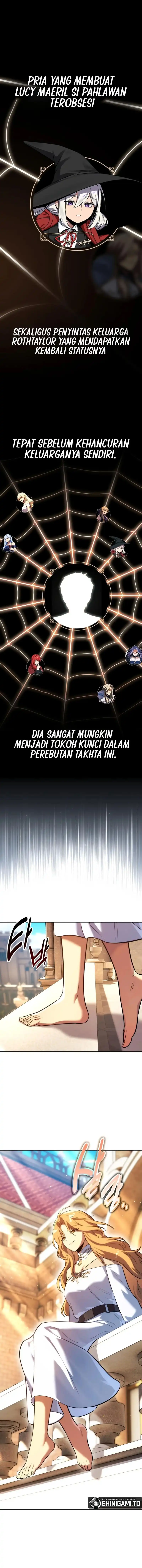 The Extra’s Academy Survival Guide Chapter 110 halaman 14