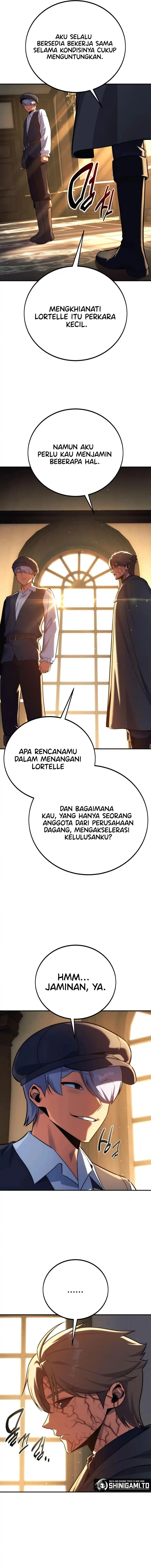 The Extra’s Academy Survival Guide Chapter 110 halaman 7