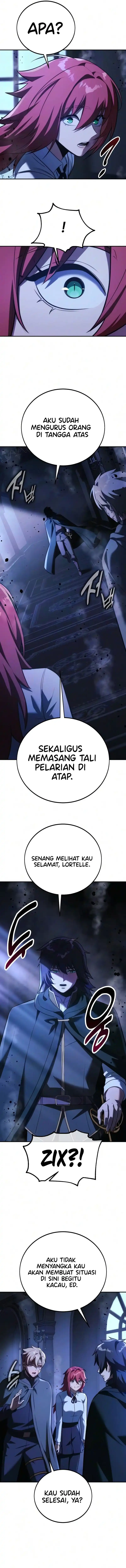 The Extra’s Academy Survival Guide Chapter 111 halaman 21