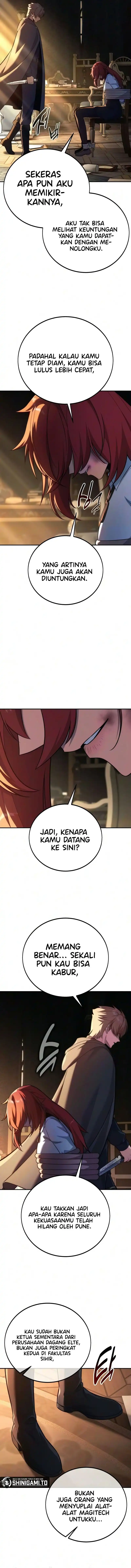 The Extra’s Academy Survival Guide Chapter 111 halaman 2