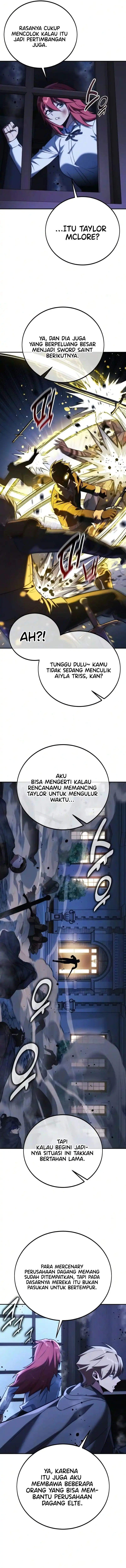 The Extra’s Academy Survival Guide Chapter 111 halaman 20