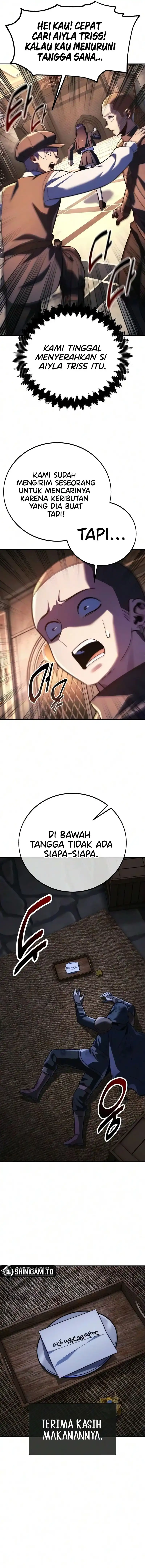The Extra’s Academy Survival Guide Chapter 111 halaman 17