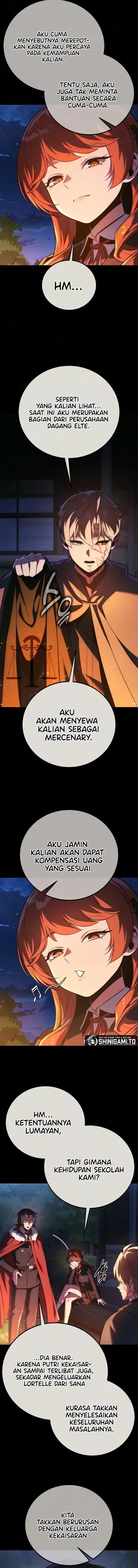 The Extra’s Academy Survival Guide Chapter 112 halaman 4