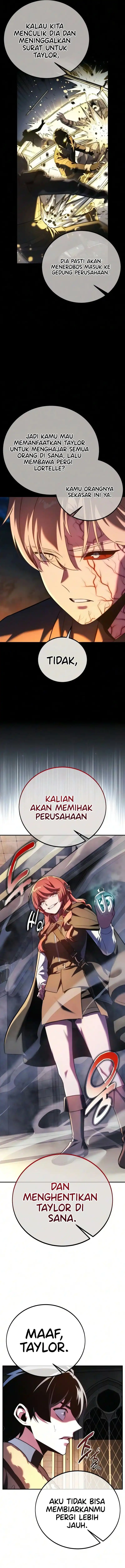 The Extra’s Academy Survival Guide Chapter 112 halaman 9