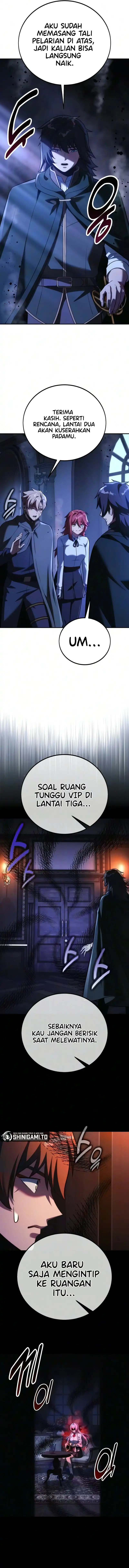 The Extra’s Academy Survival Guide Chapter 112 halaman 16