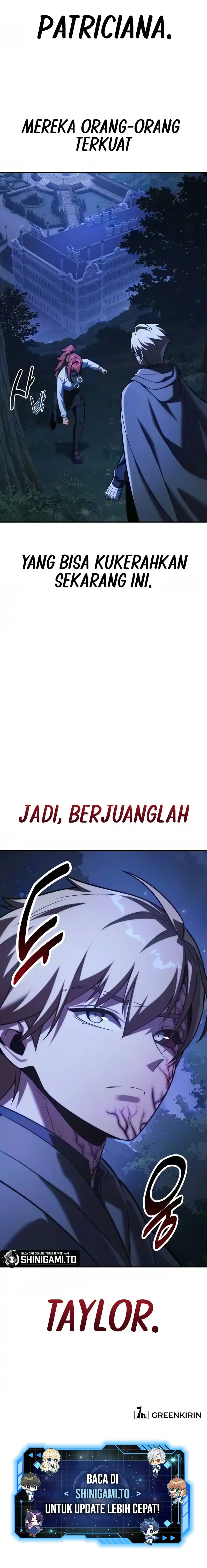 The Extra’s Academy Survival Guide Chapter 112 halaman 25