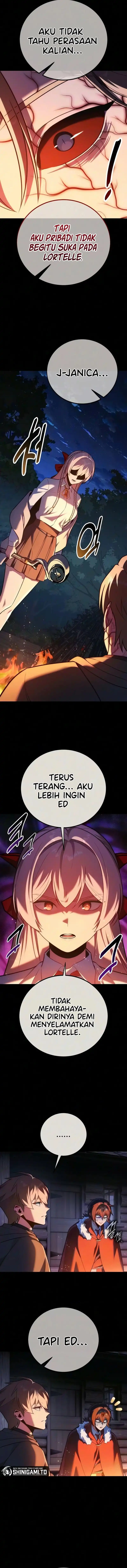 The Extra’s Academy Survival Guide Chapter 112 halaman 6