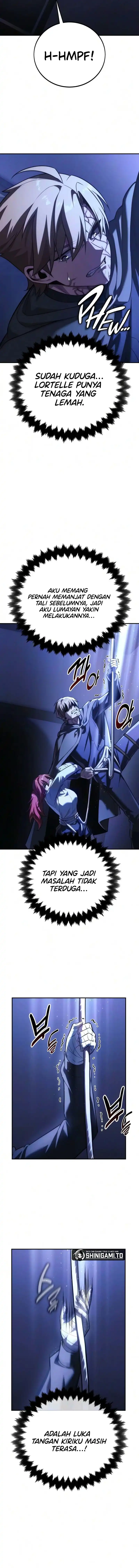 The Extra’s Academy Survival Guide Chapter 112 halaman 20