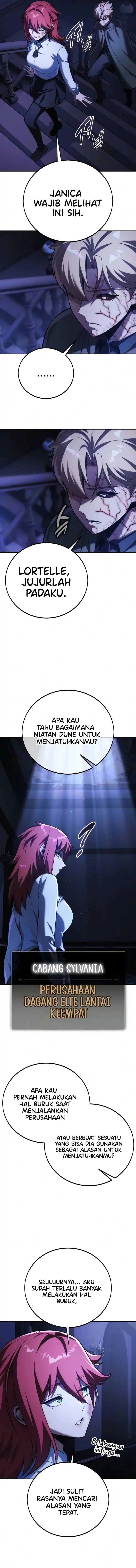 The Extra’s Academy Survival Guide Chapter 112 halaman 18