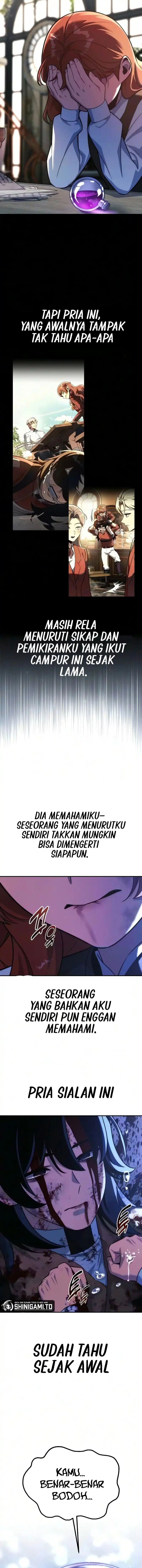 The Extra’s Academy Survival Guide Chapter 114 halaman 26