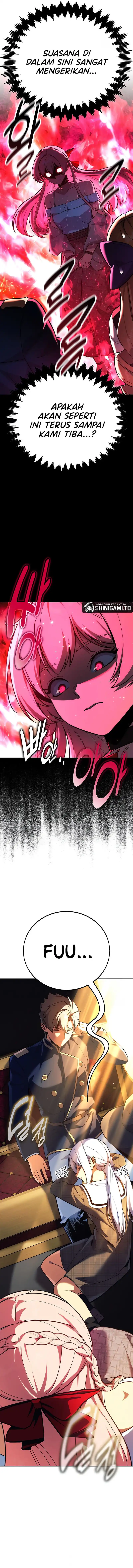 The Extra’s Academy Survival Guide Chapter 91 halaman 15