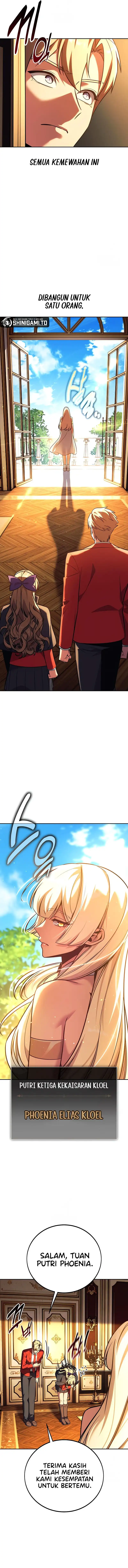 The Extra’s Academy Survival Guide Chapter 91 halaman 2