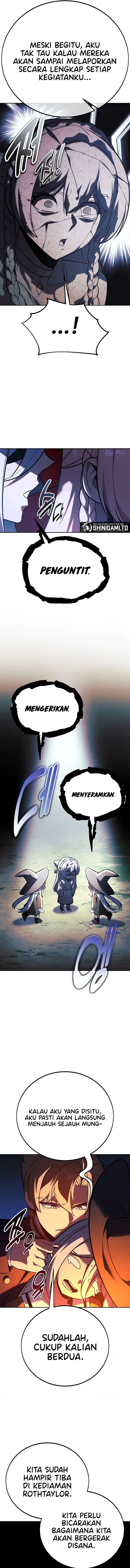 The Extra’s Academy Survival Guide Chapter 91 halaman 22