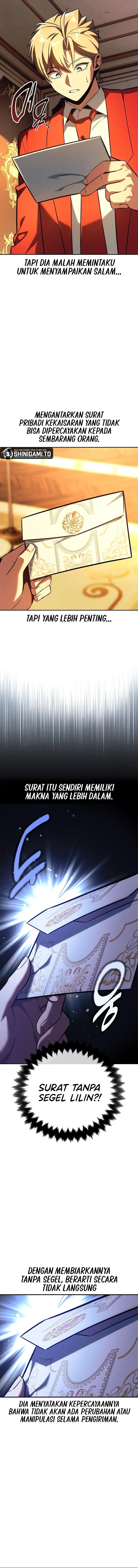 The Extra’s Academy Survival Guide Chapter 91 halaman 6
