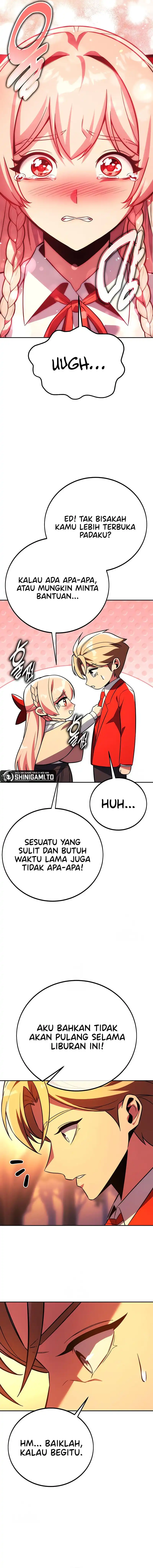 The Extra’s Academy Survival Guide Chapter 91 halaman 12