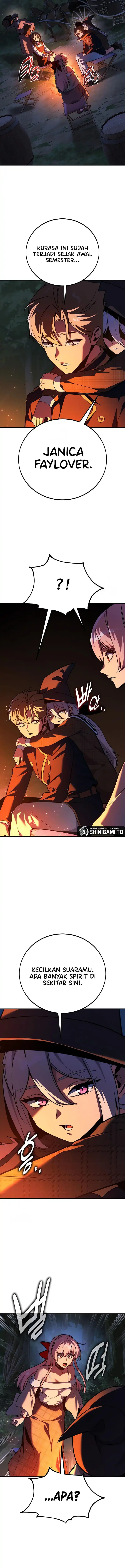 The Extra’s Academy Survival Guide Chapter 91 halaman 19