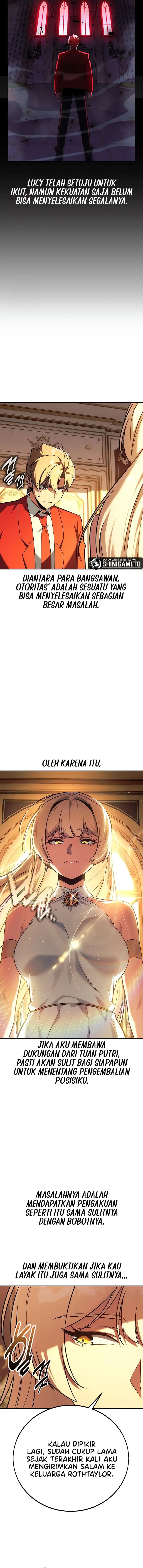 The Extra’s Academy Survival Guide Chapter 91 halaman 4