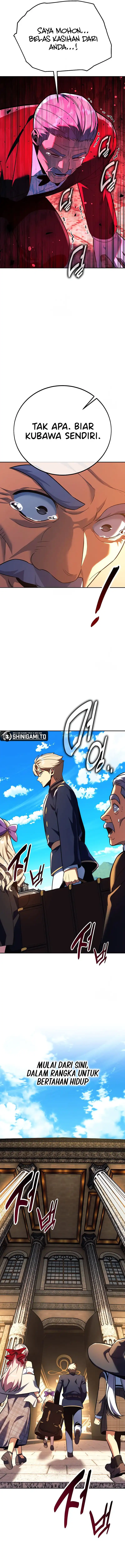 The Extra’s Academy Survival Guide Chapter 91 halaman 26