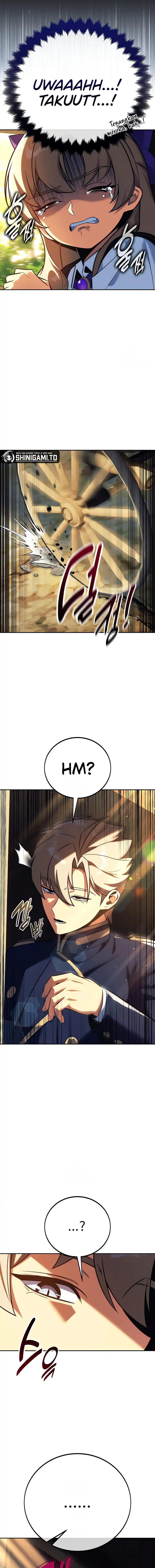 The Extra’s Academy Survival Guide Chapter 91 halaman 17