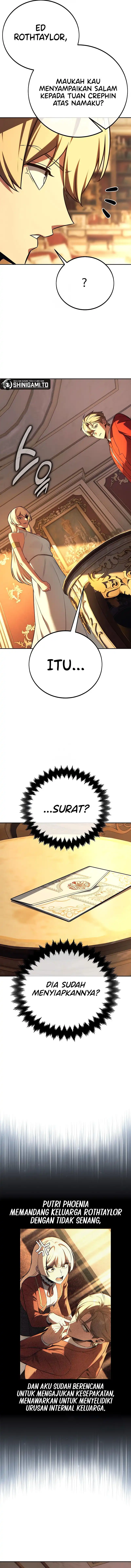The Extra’s Academy Survival Guide Chapter 91 halaman 5