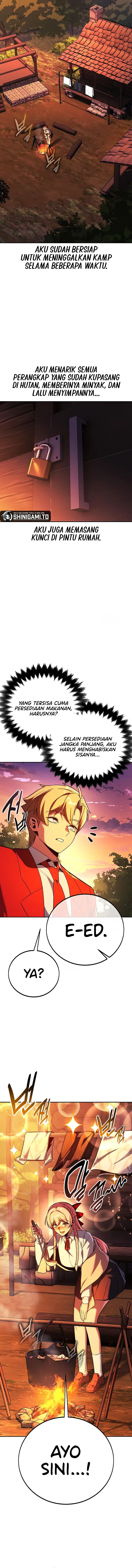 The Extra’s Academy Survival Guide Chapter 91 halaman 8