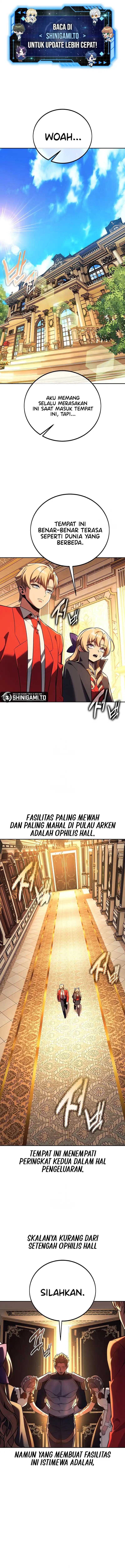 The Extra’s Academy Survival Guide Chapter 91 halaman 1