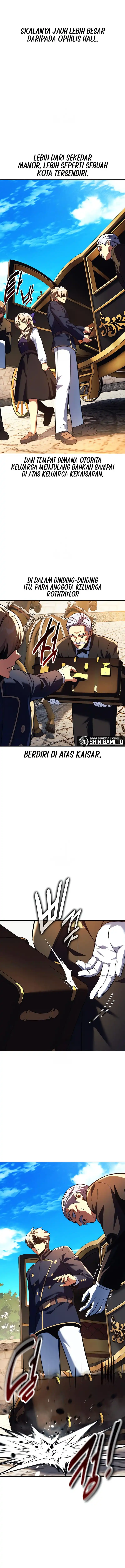 The Extra’s Academy Survival Guide Chapter 91 halaman 24