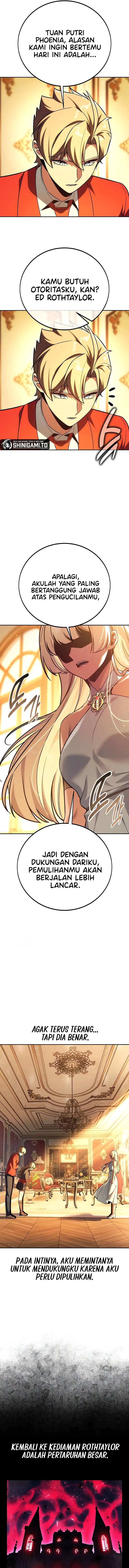 The Extra’s Academy Survival Guide Chapter 91 halaman 3