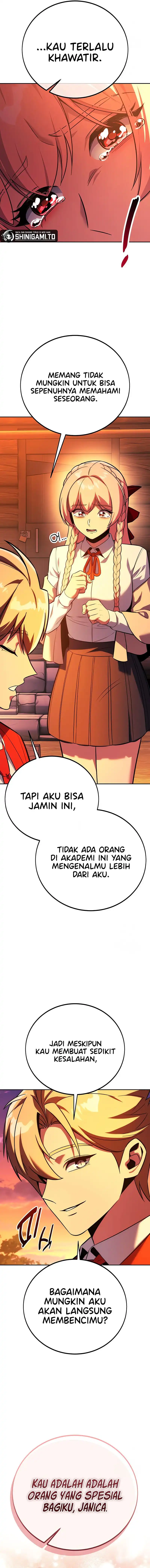 The Extra’s Academy Survival Guide Chapter 91 halaman 11