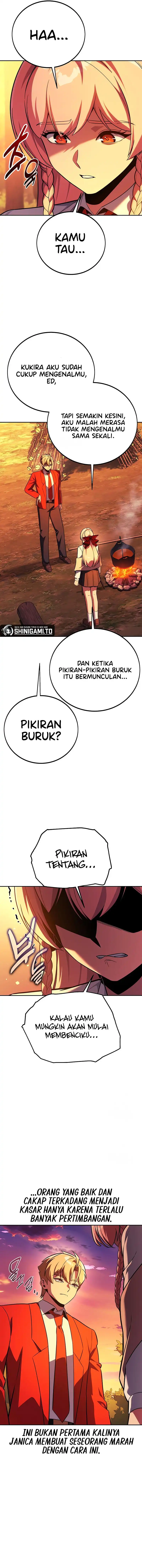 The Extra’s Academy Survival Guide Chapter 91 halaman 10