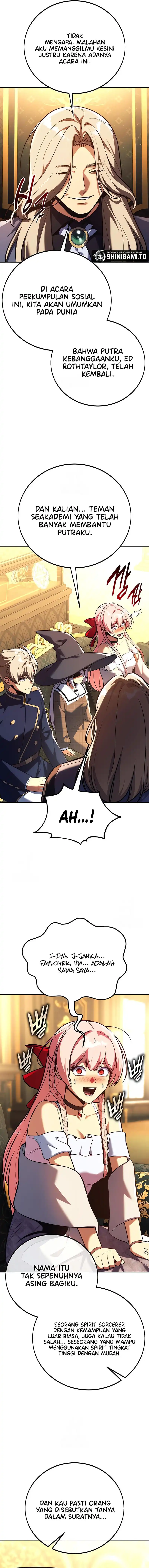 The Extra’s Academy Survival Guide Chapter 92 halaman 4