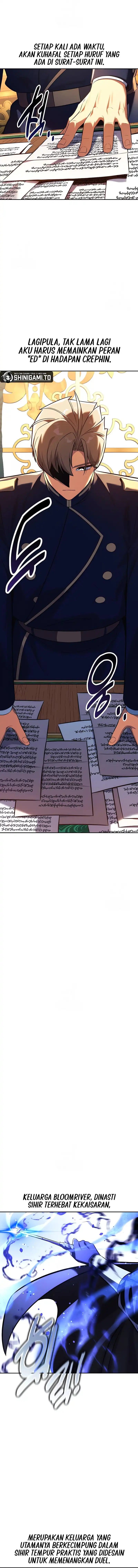 The Extra’s Academy Survival Guide Chapter 92 halaman 15