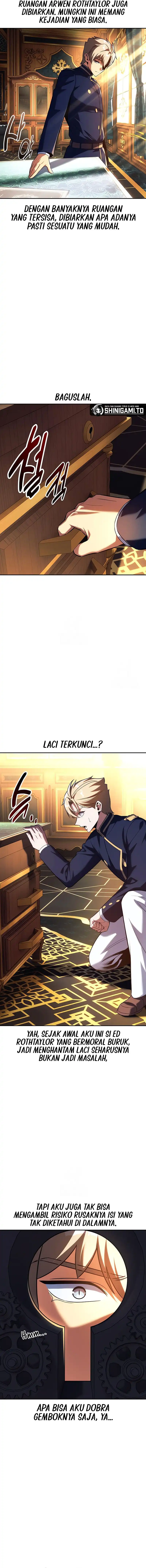 The Extra’s Academy Survival Guide Chapter 92 halaman 11