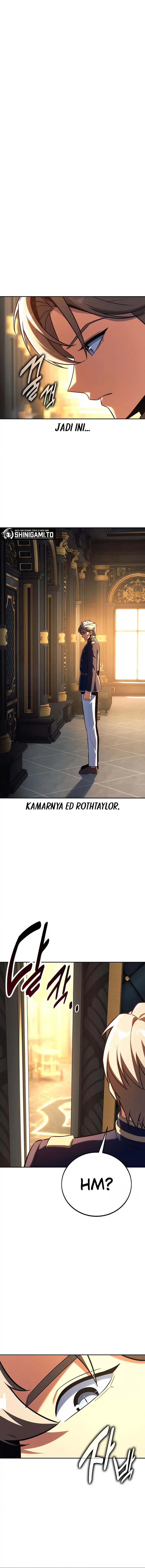 The Extra’s Academy Survival Guide Chapter 92 halaman 9