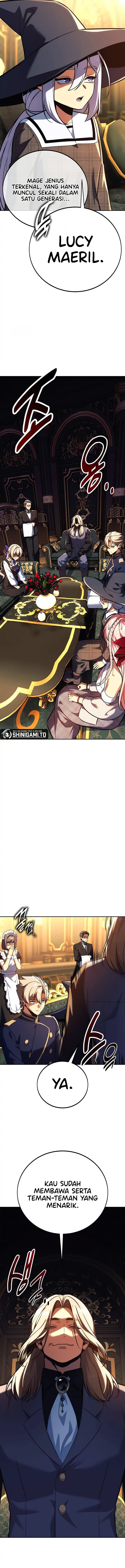 The Extra’s Academy Survival Guide Chapter 92 halaman 5