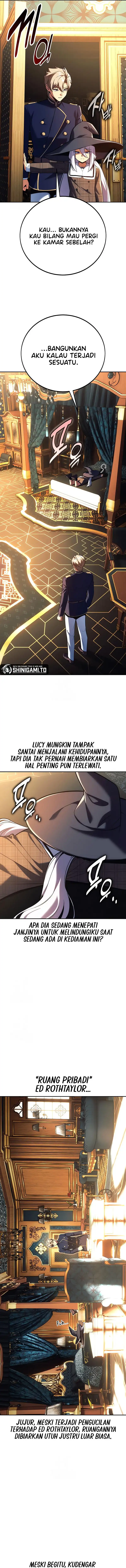The Extra’s Academy Survival Guide Chapter 92 halaman 10
