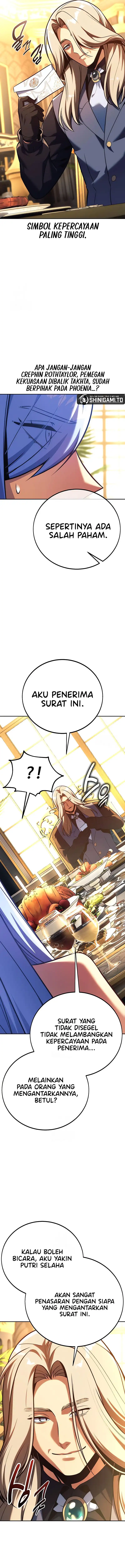 The Extra’s Academy Survival Guide Chapter 92 halaman 8
