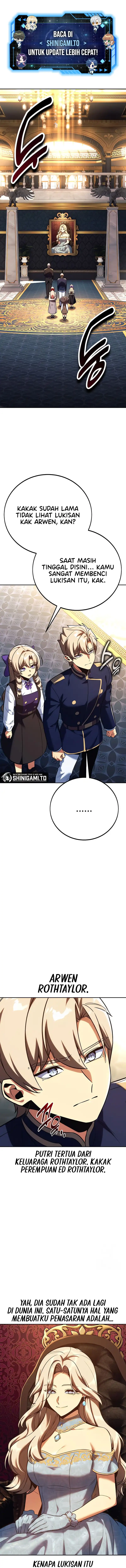 The Extra’s Academy Survival Guide Chapter 92 halaman 1