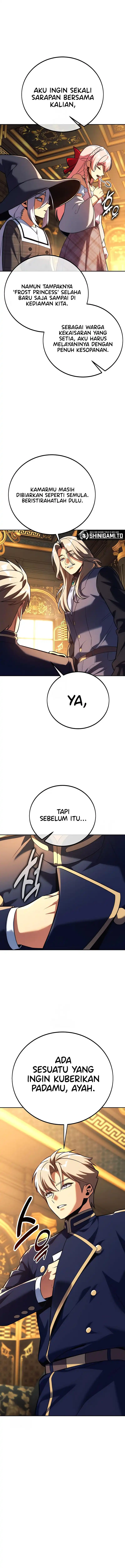 The Extra’s Academy Survival Guide Chapter 92 halaman 6