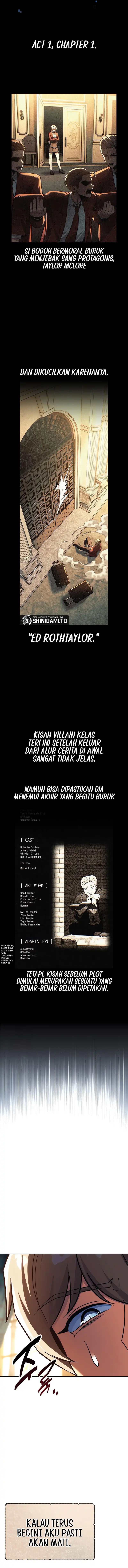 The Extra’s Academy Survival Guide Chapter 92 halaman 13