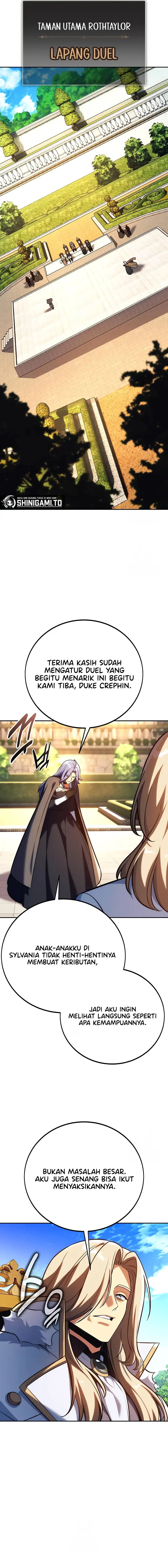 The Extra’s Academy Survival Guide Chapter 92 halaman 19
