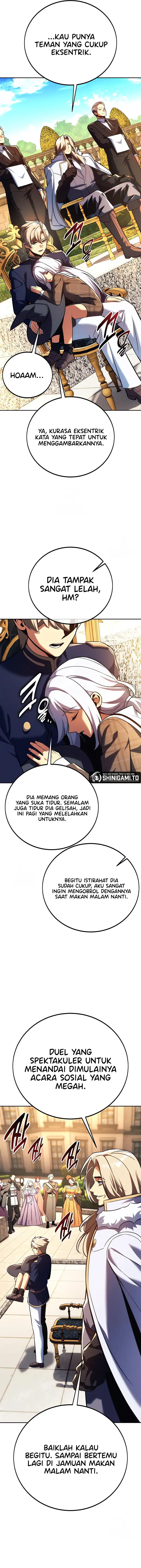 The Extra’s Academy Survival Guide Chapter 92 halaman 20