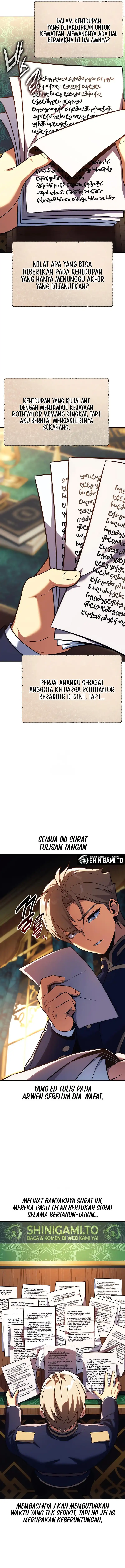 The Extra’s Academy Survival Guide Chapter 92 halaman 14